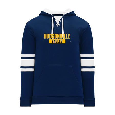 Hudsonville NHL Color Hoodie - Image 47