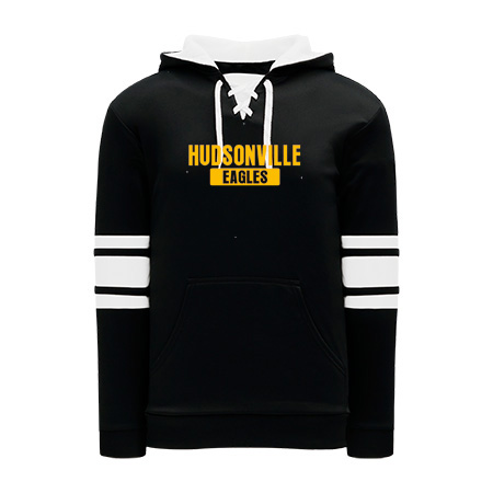 Hudsonville NHL Color Hoodie - Image 6