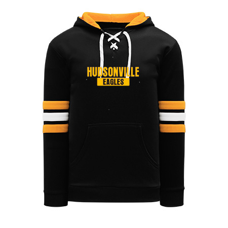 Hudsonville NHL Color Hoodie - Image 40