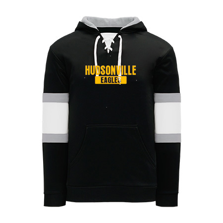 Hudsonville NHL Color Hoodie - Image 14
