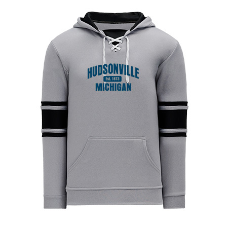 Hudsonville NHL Color Hoodie - Image 29