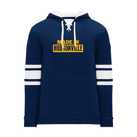 Hudsonville NHL Color Hoodie - Image 24