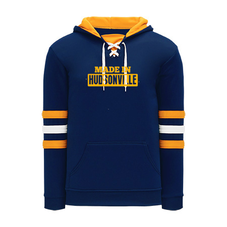 Hudsonville NHL Color Hoodie - Image 13