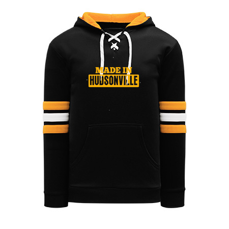 Hudsonville NHL Color Hoodie - Image 16