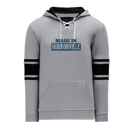 Hudsonville NHL Color Hoodie - Image 19