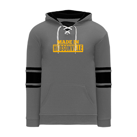 Hudsonville NHL Color Hoodie - Image 33
