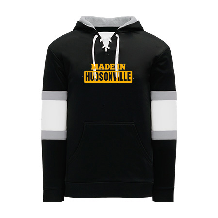 Hudsonville NHL Color Hoodie - Image 41