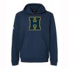 Hudsonville Adidas Fleece Hoodie