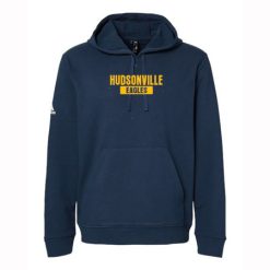 Alternative view of Hudsonville Adidas Fleece Hoodie