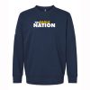 Hudsonville Adidas Fleece Crewneck Sweatshirt