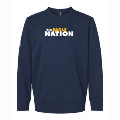 Hudsonville Adidas Fleece Crewneck Sweatshirt