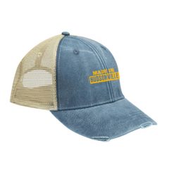 Alternative view of Hudsonville Ollie Cap