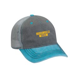 Alternative view of Hudsonville Heathered/Distressed Endeavor Cap