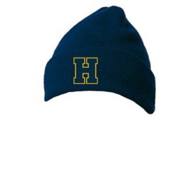 Alternative view of Hudsonville Knit Cuff Beanie