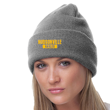 Hudsonville Knit Cuff Beanie - Image 14