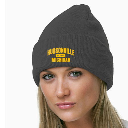 Hudsonville Knit Cuff Beanie - Image 20