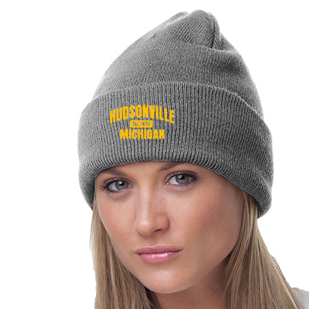 Hudsonville Knit Cuff Beanie - Image 24