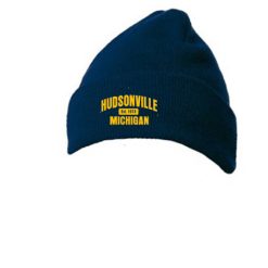 Hudsonville Knit Cuff Beanie