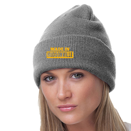 Hudsonville Knit Cuff Beanie - Image 12