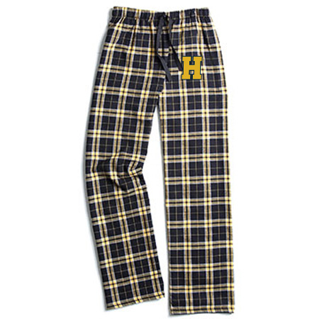 Hudsonville Plaid Flannel Pant - Image 3
