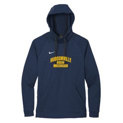 Hudsonville Adult Nike Therma-FIT Pullover Fleece Hoodie