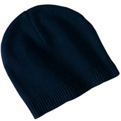 Alternative view of Hudsonville 100% Cotton Beanie