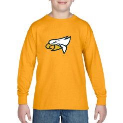 Hudsonville Youth Heavy Cotton™ Youth Long Sleeve T-Shirt