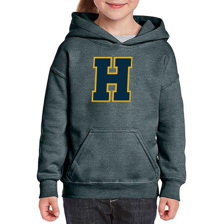 Hudsonville Youth Heavy Blend™ Youth Hooded Sweatshirt - Image 61