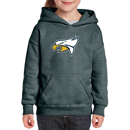 Hudsonville Youth Heavy Blend™ Youth Hooded Sweatshirt - Image 51