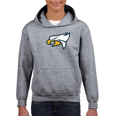 Hudsonville Youth Heavy Blend™ Youth Hooded Sweatshirt - Image 66