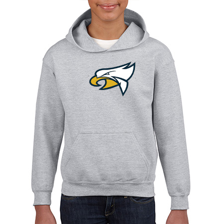 Hudsonville Youth Heavy Blend™ Youth Hooded Sweatshirt - Image 78