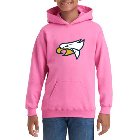 Hudsonville Youth Heavy Blend™ Youth Hooded Sweatshirt - Image 30