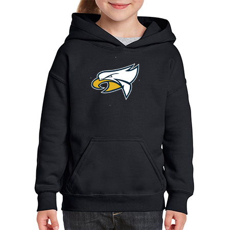 Hudsonville Youth Heavy Blend™ Youth Hooded Sweatshirt - Image 73