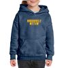 Hudsonville Youth Heavy Blend™ Youth Hooded Sweatshirt