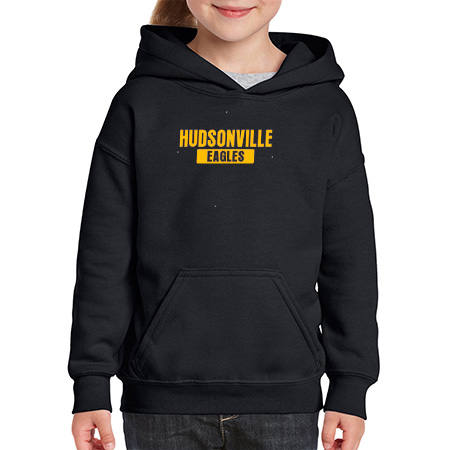 Hudsonville Youth Heavy Blend™ Youth Hooded Sweatshirt - Image 21