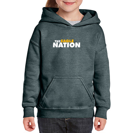 Hudsonville Youth Heavy Blend™ Youth Hooded Sweatshirt - Image 72