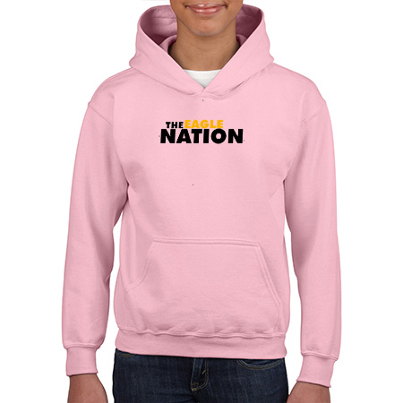 Hudsonville Youth Heavy Blend™ Youth Hooded Sweatshirt - Image 29