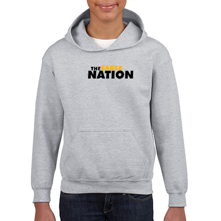 Hudsonville Youth Heavy Blend™ Youth Hooded Sweatshirt - Image 42