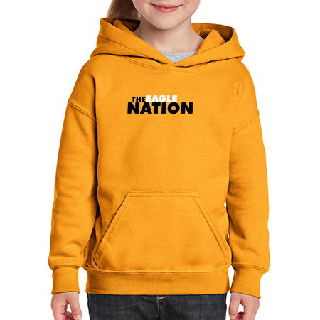Hudsonville Youth Heavy Blend™ Youth Hooded Sweatshirt - Image 16