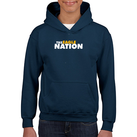 Hudsonville Youth Heavy Blend™ Youth Hooded Sweatshirt - Image 14