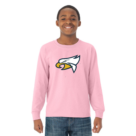 Hudsonville Youth DRI-POWER Youth Long Sleeve T-Shirt - Image 41