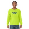Hudsonville Youth DRI-POWER Youth Long Sleeve T-Shirt