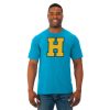 Hudsonville Adult DRI-POWER Poly T-Shirt
