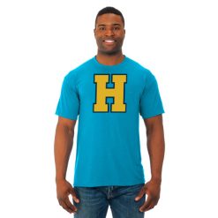 Hudsonville Adult DRI-POWER Poly T-Shirt