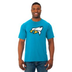 Alternative view of Hudsonville Adult DRI-POWER Poly T-Shirt