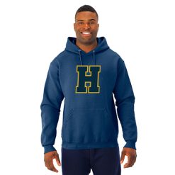 Hudsonville Adult NuBlend® Hooded Sweatshirt