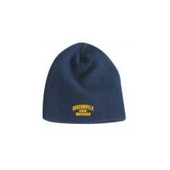 Hudsonville Short Knit Beanie