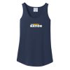 Hudsonville Ladies Ladies Core Cotton Tank Top