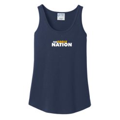 Hudsonville Ladies Ladies Core Cotton Tank Top