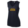 Hudsonville Ladies Ladies Sleeveless PosiCharge® Competitor™ V-Neck Tee